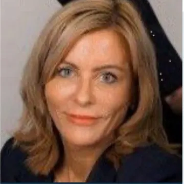 Sally Humphris portrait