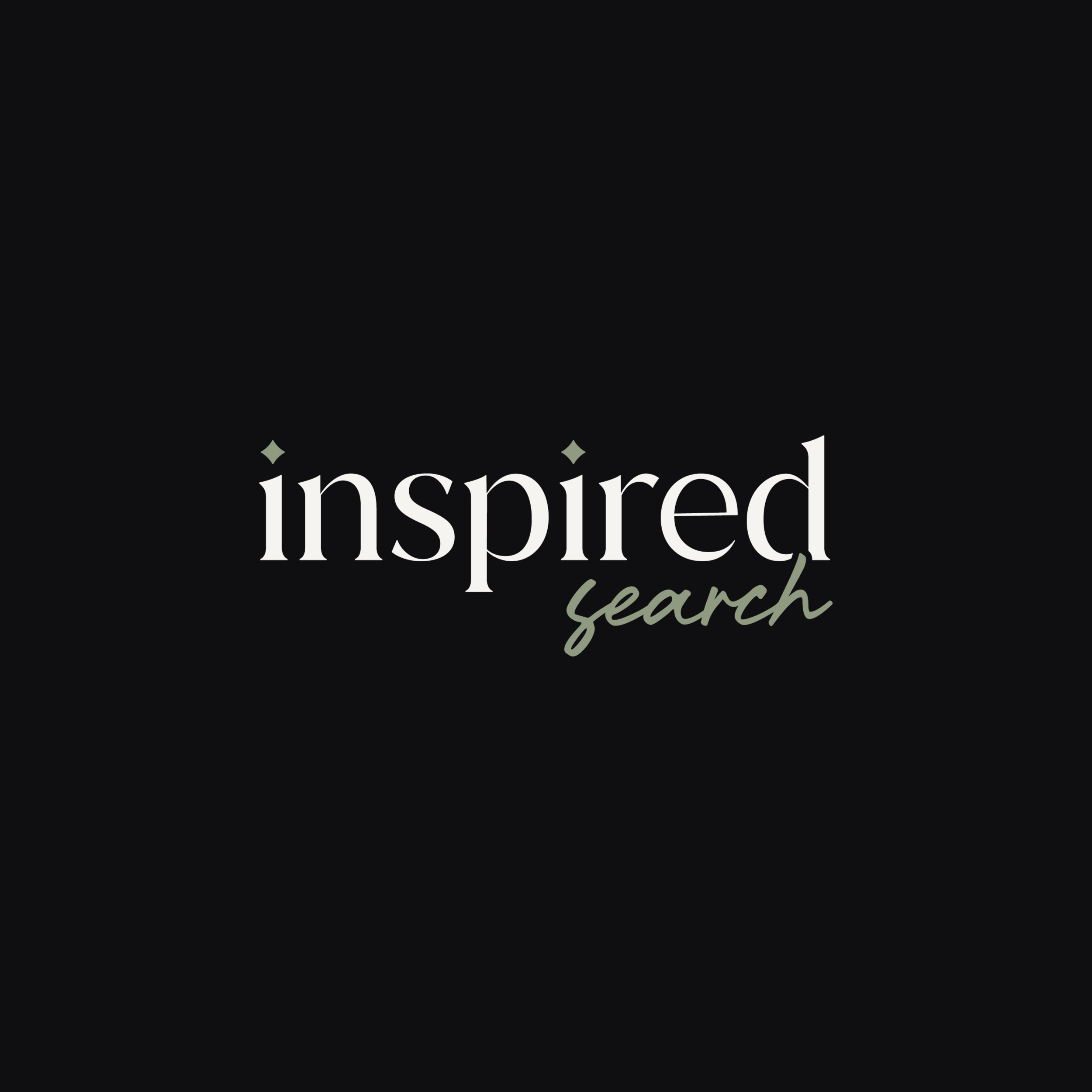 Inspired Search Logo